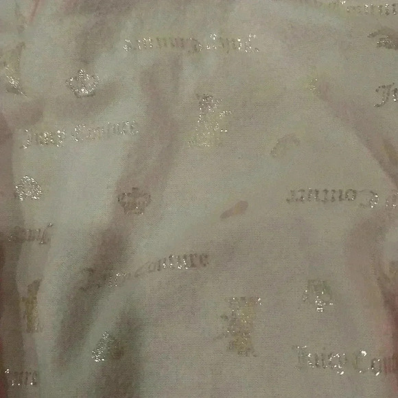 Pink Button Down Pajama Top - Picture 3 of 3